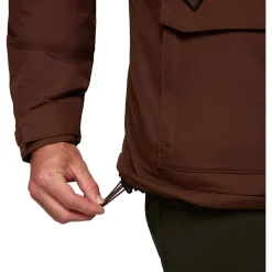 Landroamer Sherpa Lined Jacket - Men's
