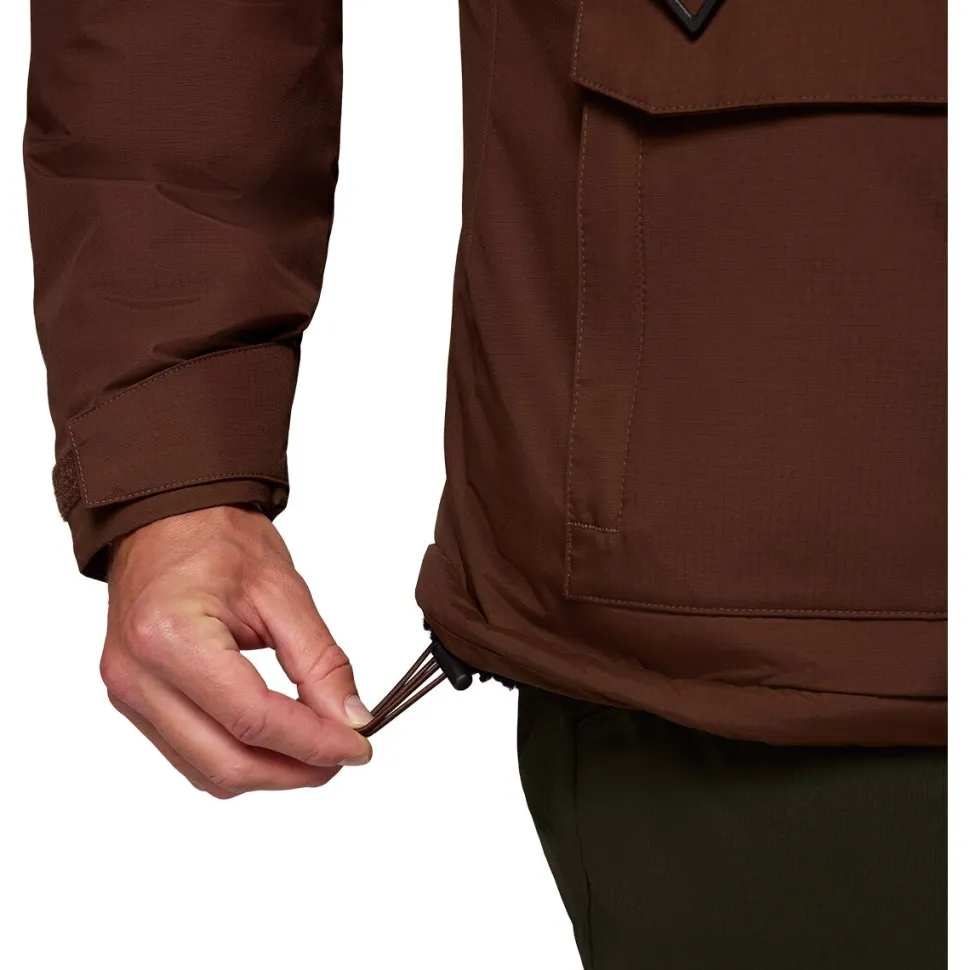 Landroamer Sherpa Lined Jacket - Men's