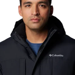 Landroamer Sherpa Lined Jacket - Men's