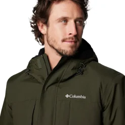 Landroamer Sherpa Lined Jacket - Men's