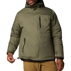 Landroamer Sherpa Lined Jacket - Men's