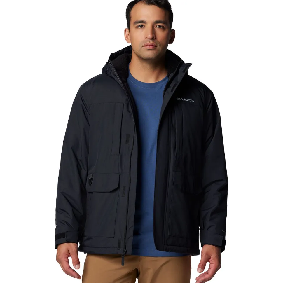 Landroamer Sherpa Lined Jacket - Men's