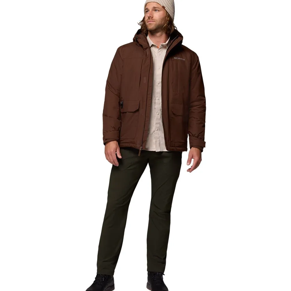 Landroamer Sherpa Lined Jacket - Men's