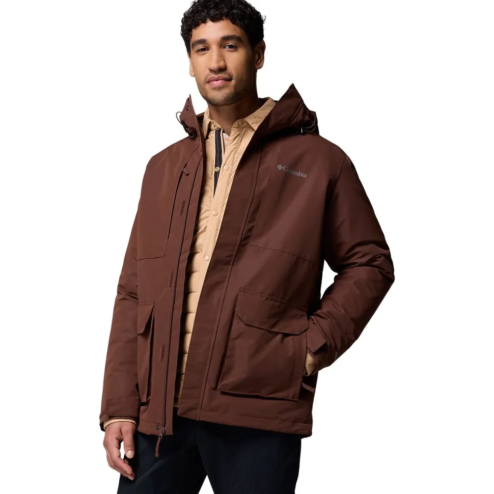 Landroamer Shirt Jacket Interchange - Men's