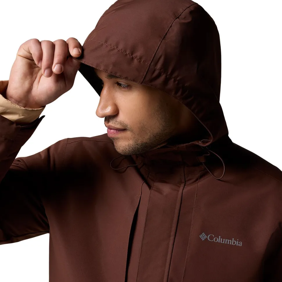 Landroamer Shirt Jacket Interchange - Men's