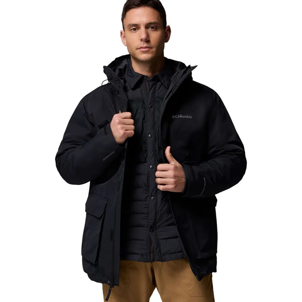 Landroamer Shirt Jacket Interchange - Men's