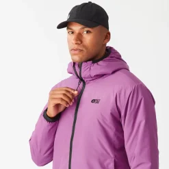 Lanin Hooded Jacket - Men's