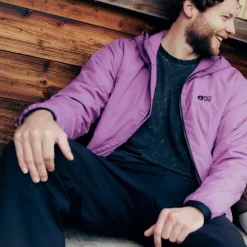 Lanin Hooded Jacket - Men's