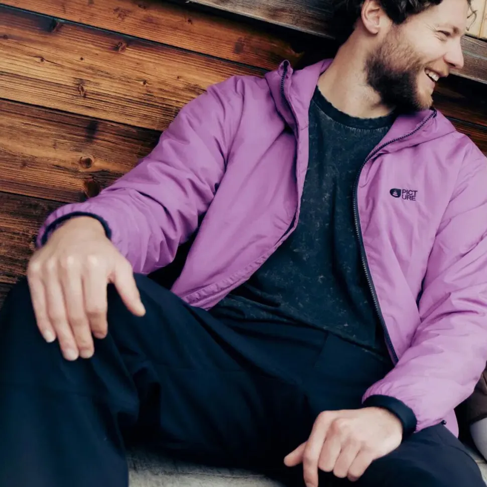 Lanin Hooded Jacket - Men's