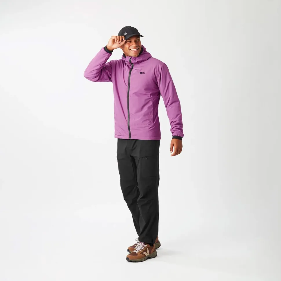 Lanin Hooded Jacket - Men's