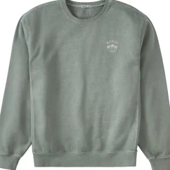 Largo Emb Crew Sweatshirt - Men's