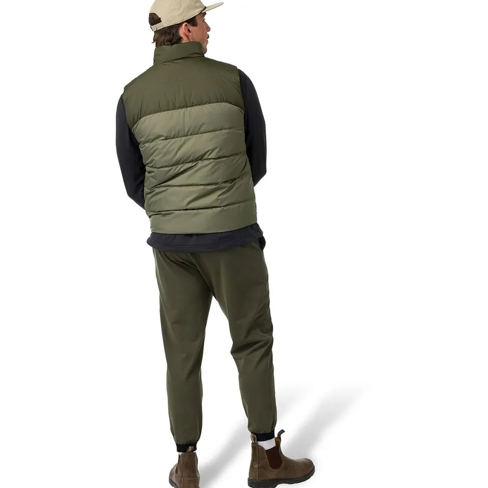 Larry Vest - Men's