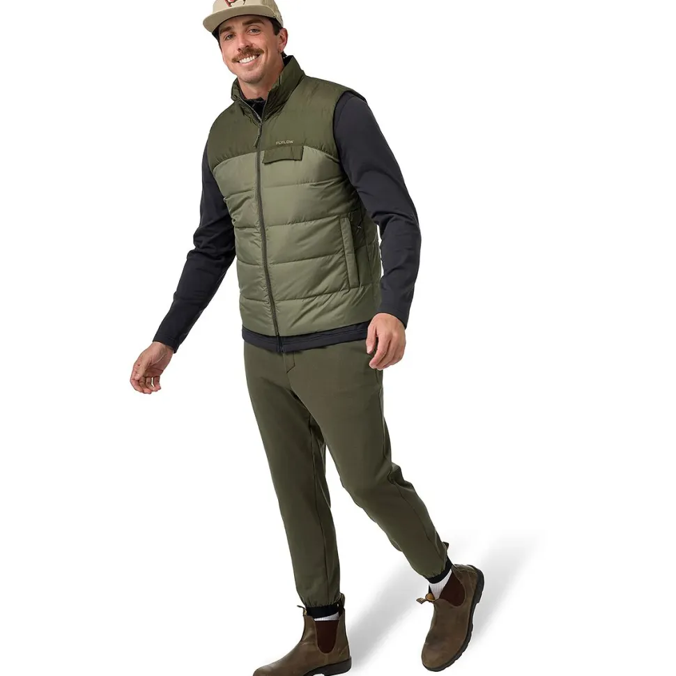 Larry Vest - Men's