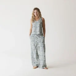 Las Flores Pant - Women's
