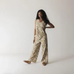 Las Flores Pant - Women's