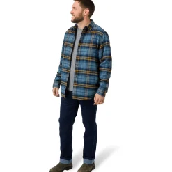 Lassen Fleece Lined Flannel - Men's