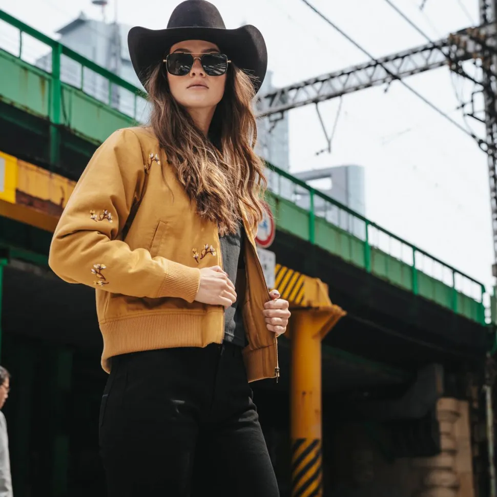 La Tierra Jacket - Women's