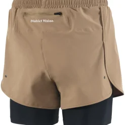 Layered Trail Short - Women's