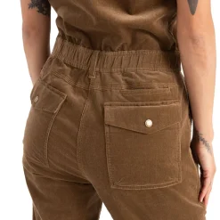 Layover Cord Jumpsuit - Women's