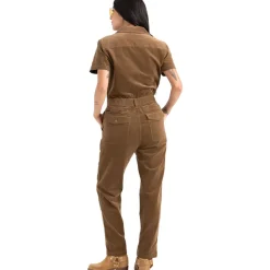 Layover Cord Jumpsuit - Women's