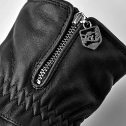 Leather Swisswool Classic Glove - Men's