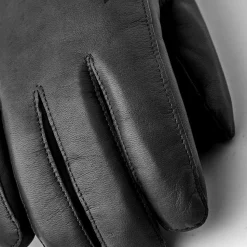 Leather Swisswool Classic Glove - Men's