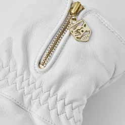 Leather Swisswool Classic Mitten - Women's