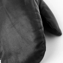 Leather Swisswool Classic Mitten - Women's