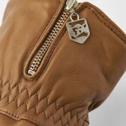 Leather Swisswool Classic Mitten - Women's