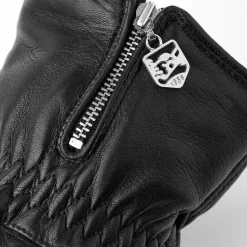 Leather Swisswool Classic Mitten - Women's