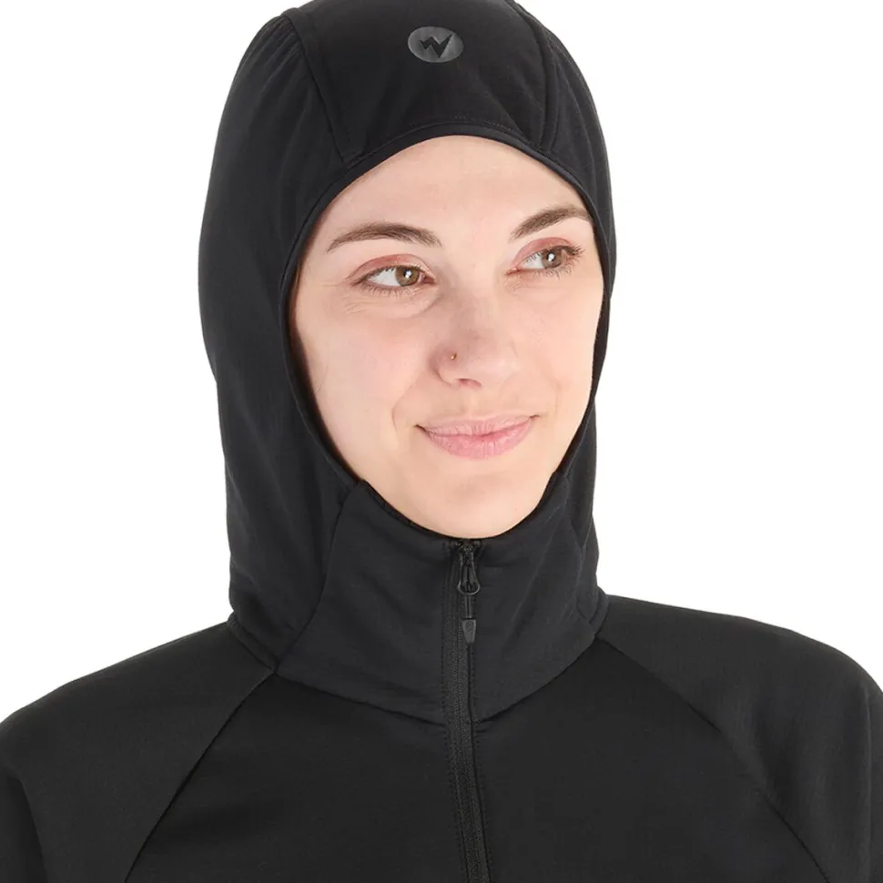 Leconte Fleece Hoodie - Women's
