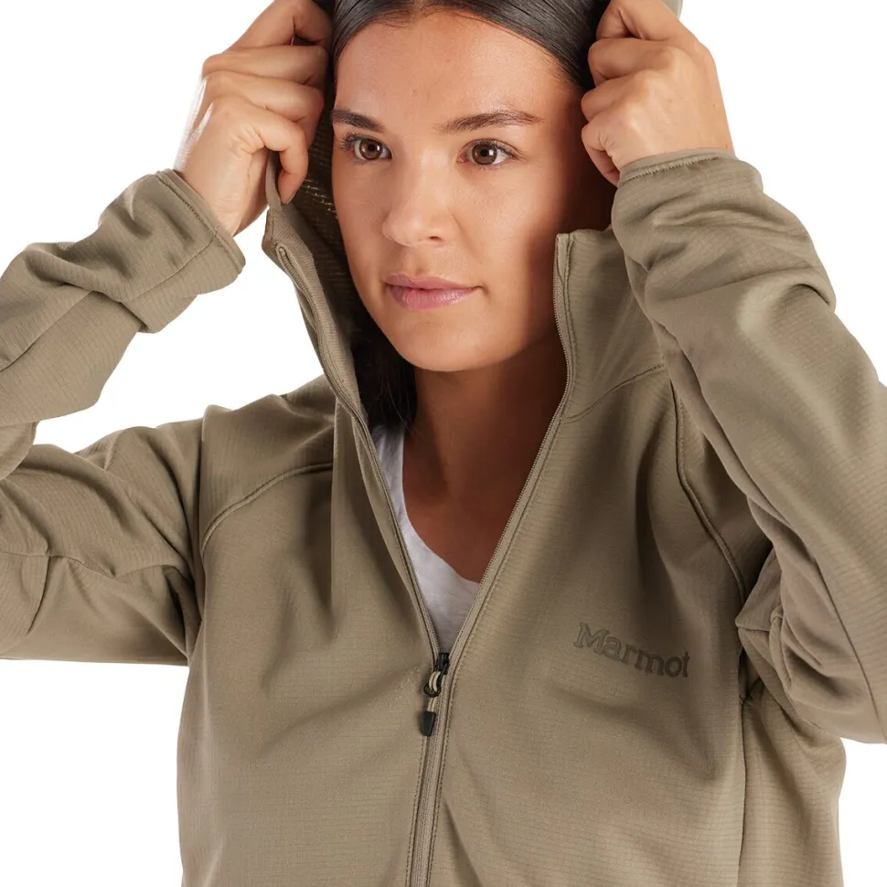 Leconte Fleece Hoodie - Women's