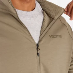 Leconte Fleece Jacket - Men's