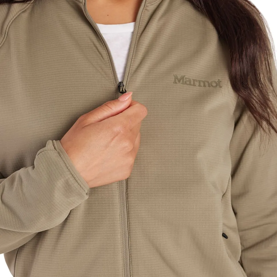 Leconte Fleece Jacket - Women's