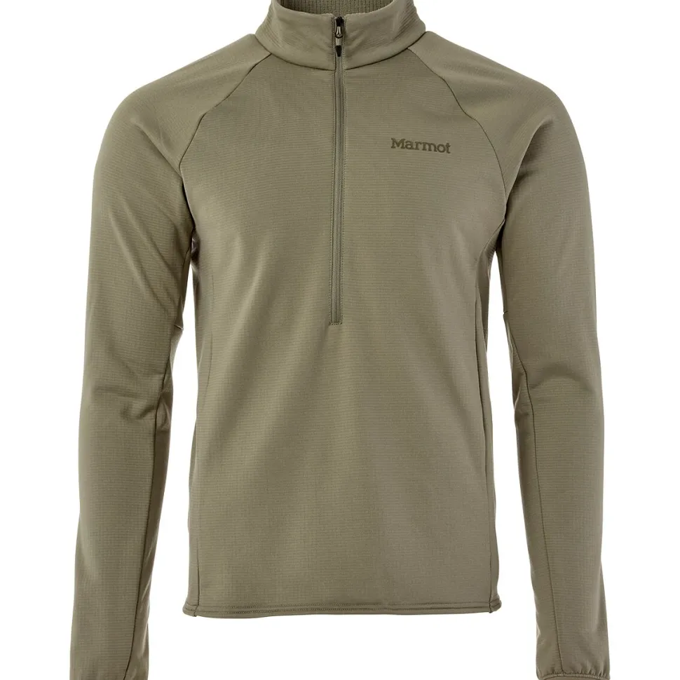 Leconte Fleece 1/2-Zip Jacket - Men's