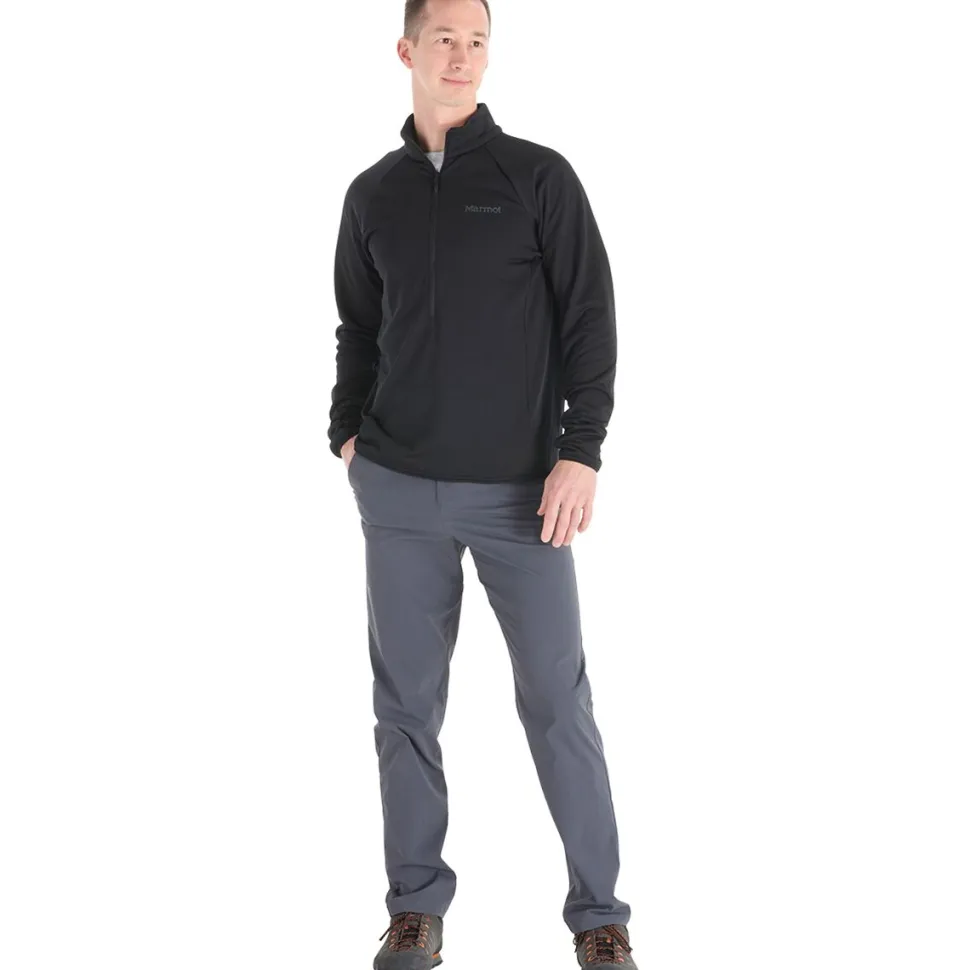 Leconte Fleece 1/2-Zip Jacket - Men's