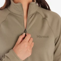 Leconte Fleece 1/2-Zip Jacket - Women's