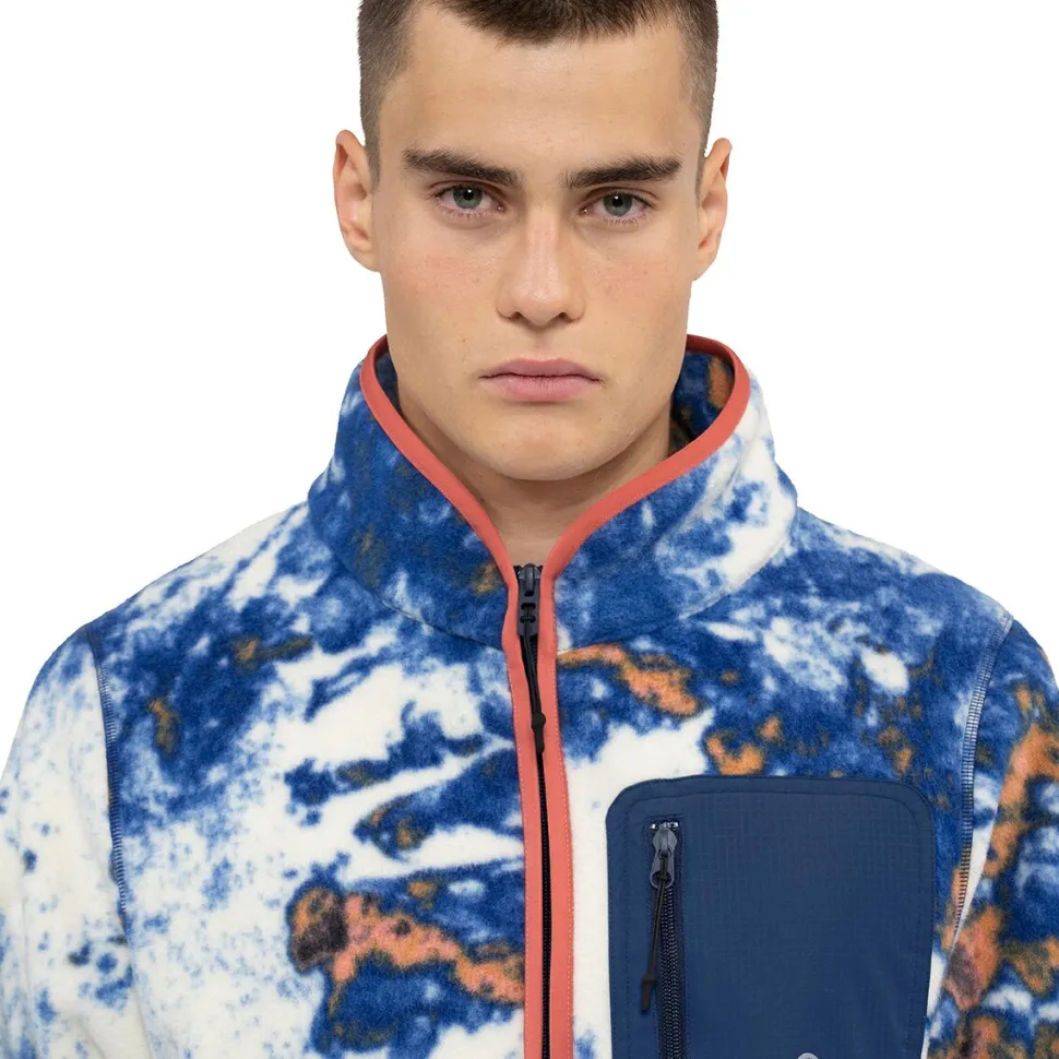 Ledger Fleece Jacket