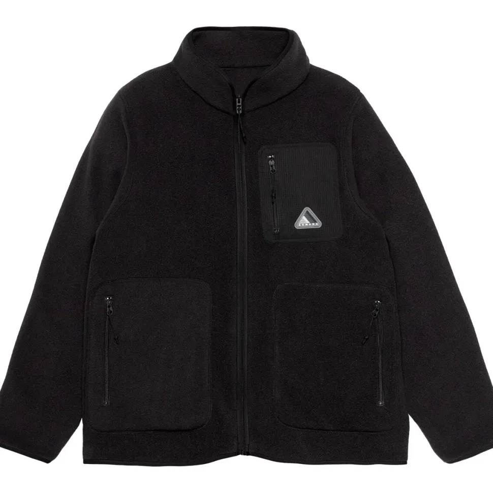 Ledger Fleece Jacket
