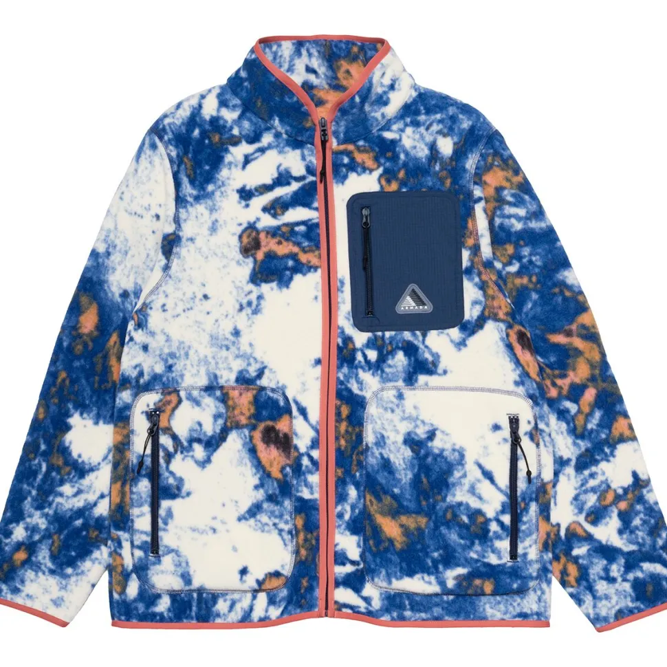 Ledger Fleece Jacket