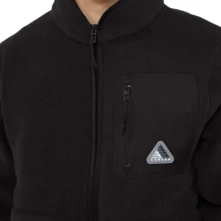 Ledger Fleece Jacket