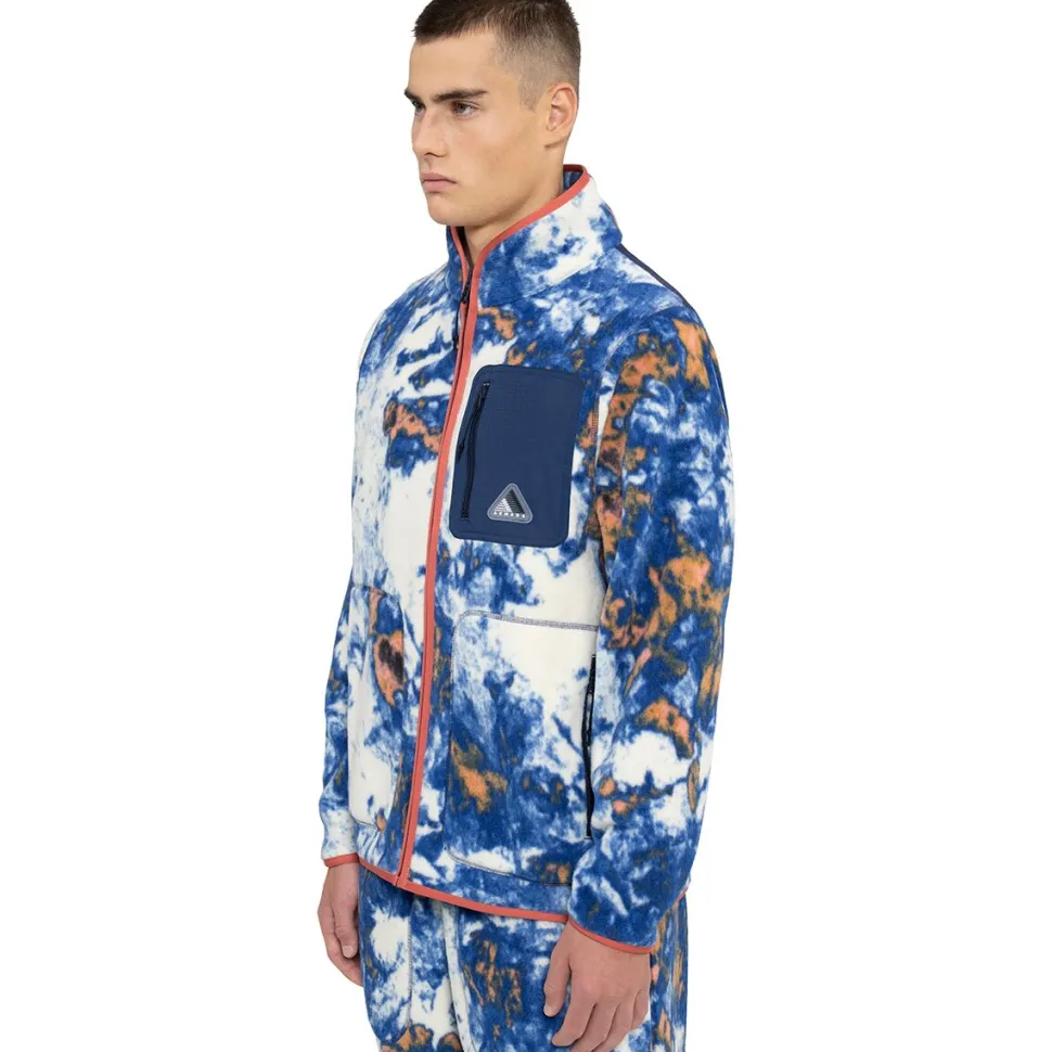 Ledger Fleece Jacket