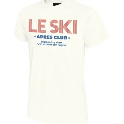 Le Ski T-Shirt - Women's