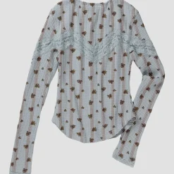 Lets Party Print Cardi - Women's