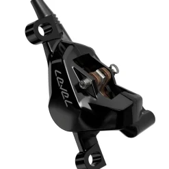 Level Silver Stealth Disc Brake - 2-Piston