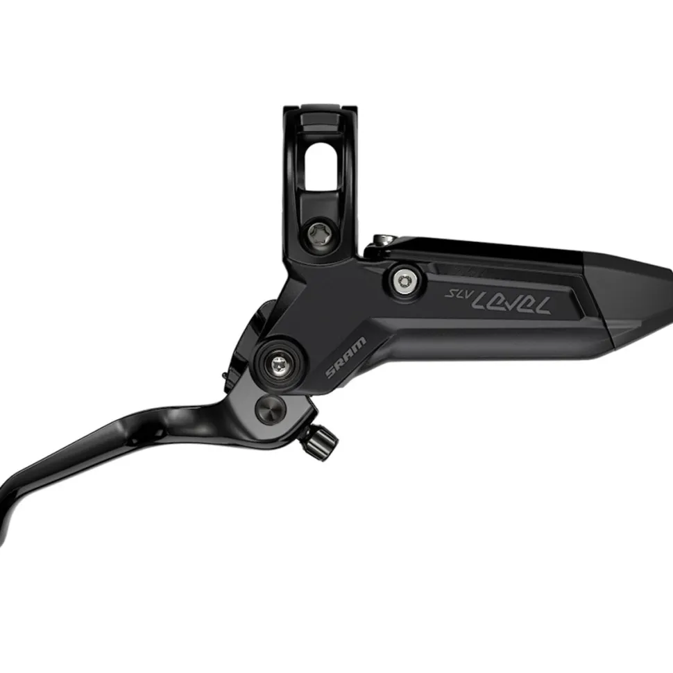 Level Silver Stealth Disc Brake - 2-Piston