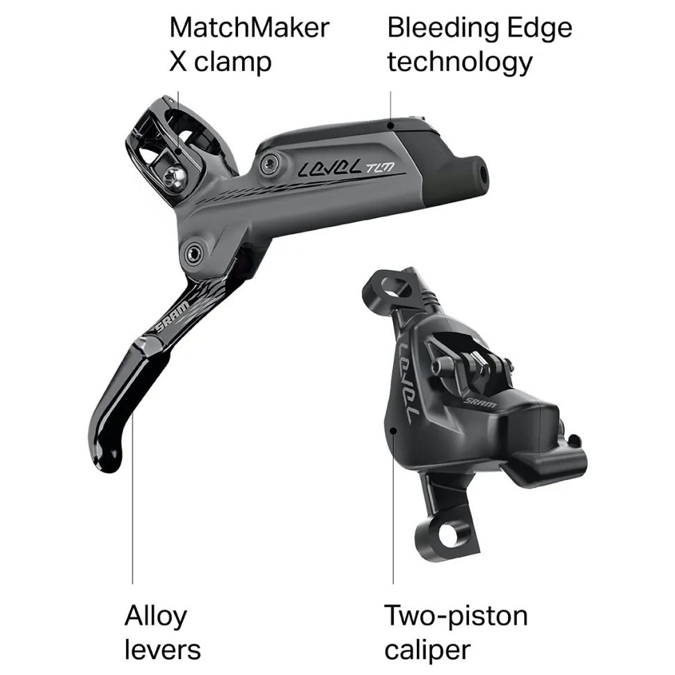 Level TLM Disc Brake