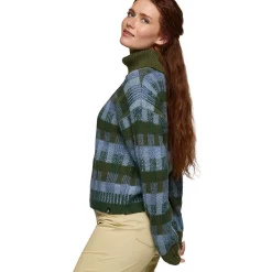 Libre Boxy Sweater - Women's