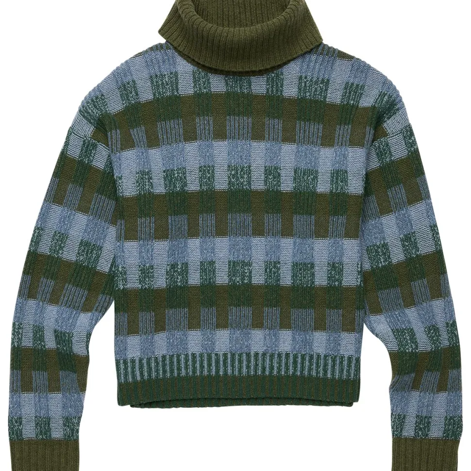 Libre Boxy Sweater - Women's
