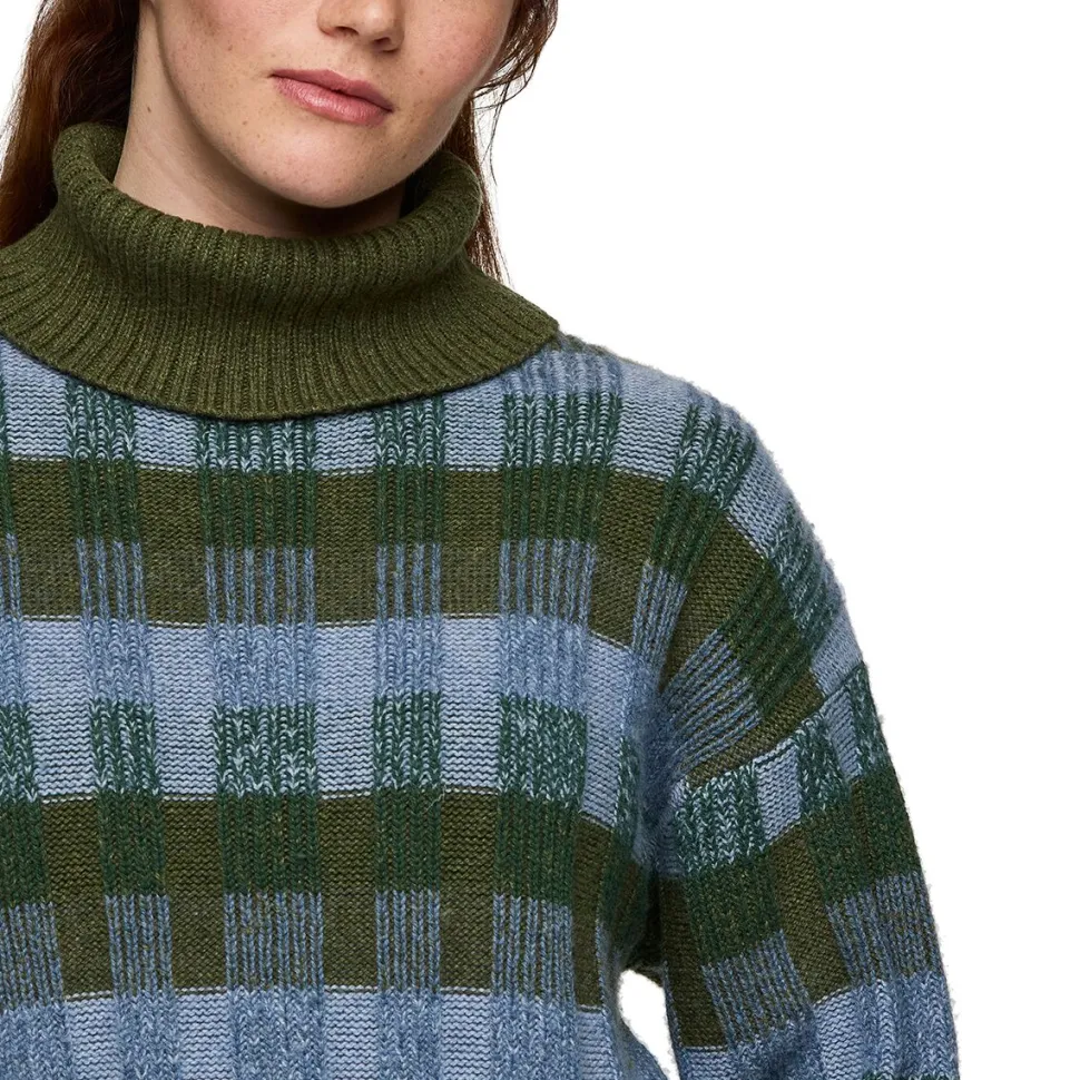 Libre Boxy Sweater - Women's